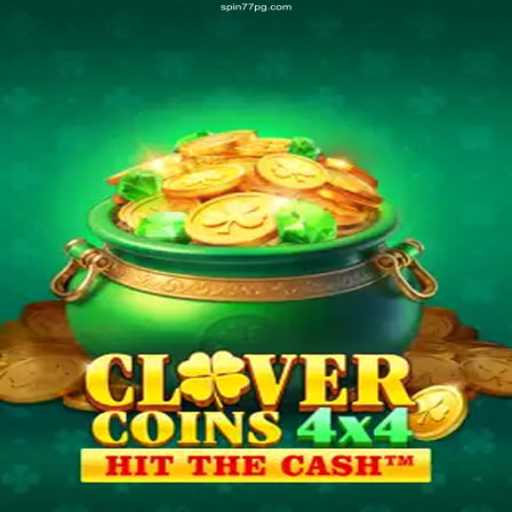 Discover the Thrills of CloverCoins4x4 at Spin77 Online Casino