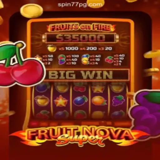 Exploring FruitNovaSuper: A Stellar Addition to the Spin77 Online Casino Experience