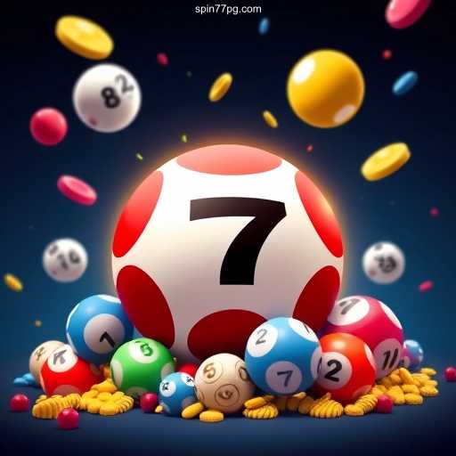 Exploring the World of Lottery Games with Spin77