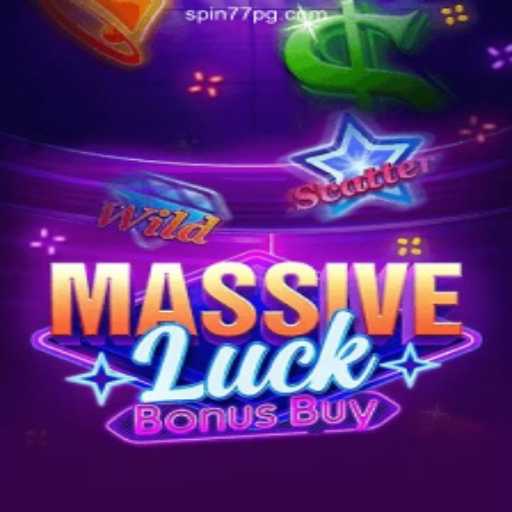 Experience the Thrills of MassiveLuckBonusBuy at Spin77 Cassino Online