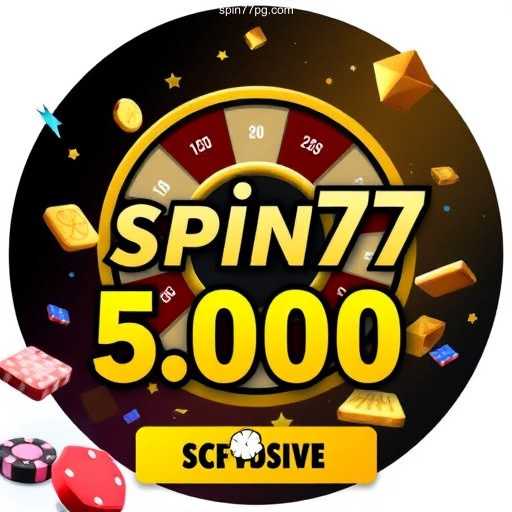 Explorando as Ofertas Exclusivas no Spin77 Cassino Online Licenciado